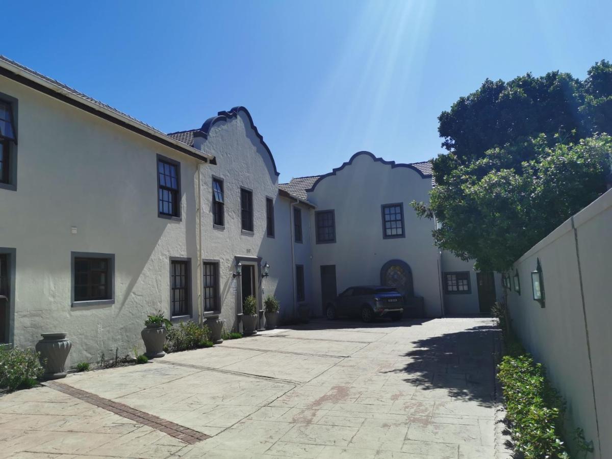 Blouberg Manor Hotel Bloubergstrand Exterior foto