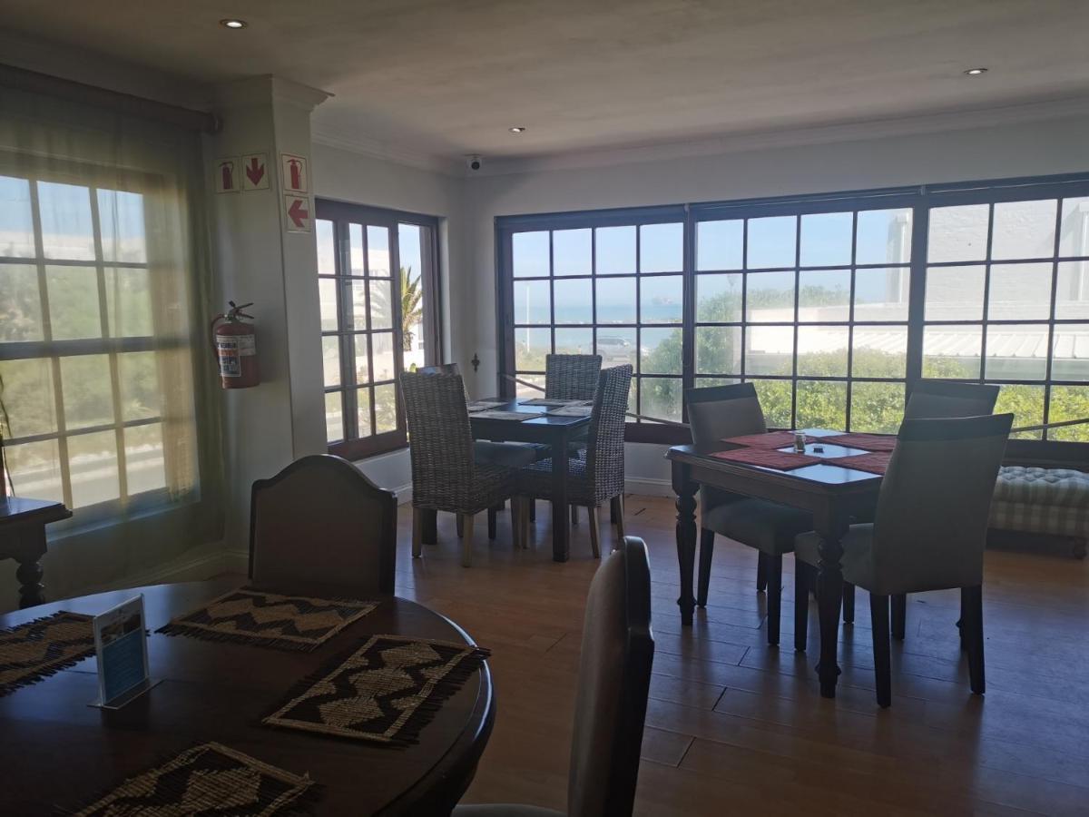 Blouberg Manor Hotel Bloubergstrand Exterior foto