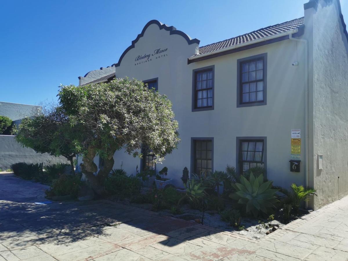 Blouberg Manor Hotel Bloubergstrand Exterior foto