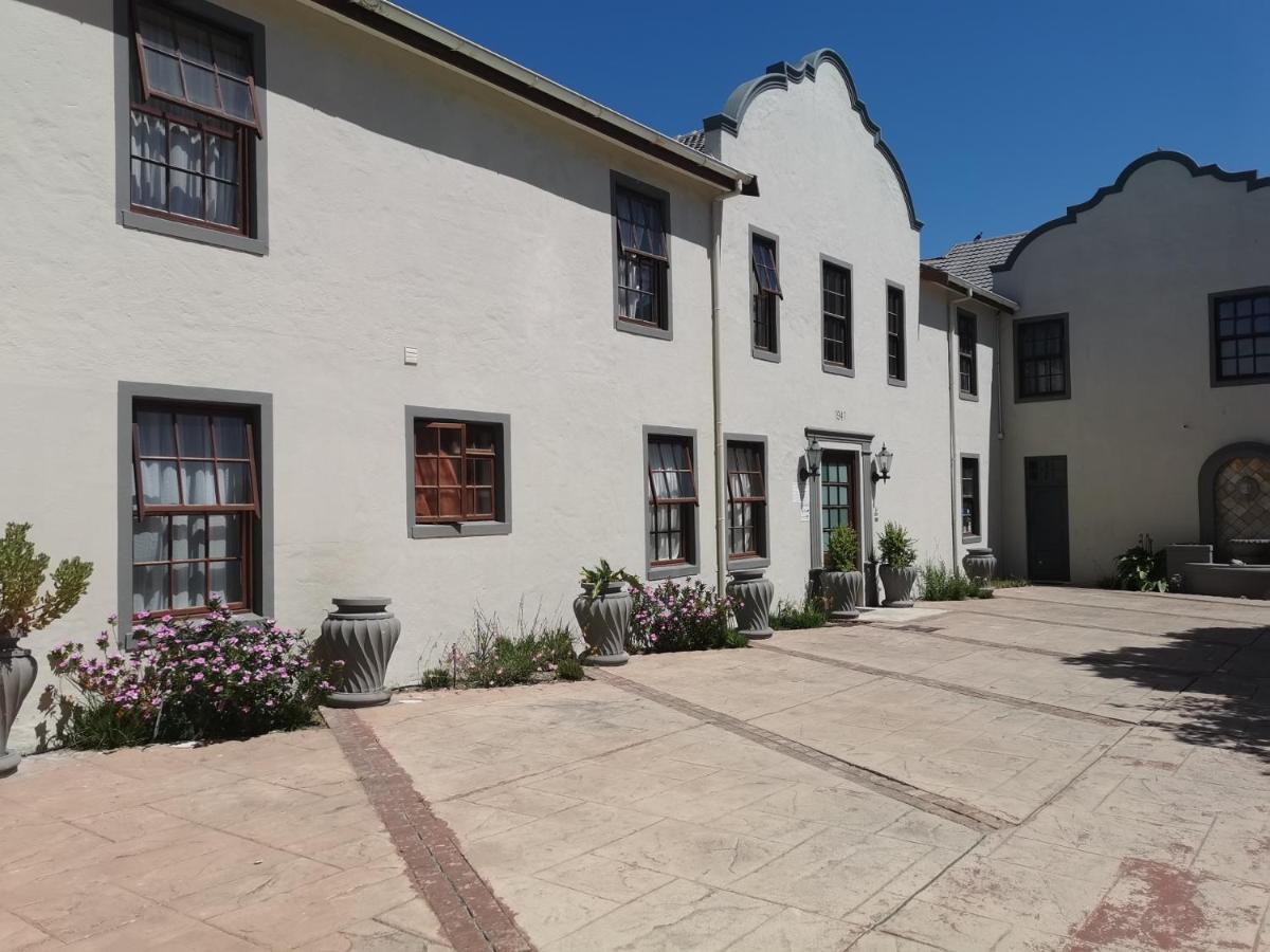 Blouberg Manor Hotel Bloubergstrand Exterior foto